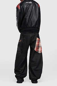 Aelfric Eden Baggy Barrel Jeans