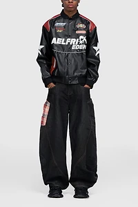 Aelfric Eden Baggy Barrel Jeans