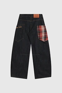 Aelfric Eden Baggy Barrel Jeans