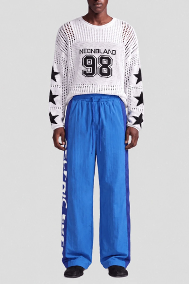 Aelfric Eden Baggy Nylon Track Pants