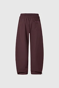 Aelfric Eden Double Waist Baggy Barrel Trackpants