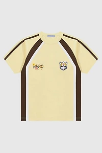 Aelfric Eden Contrast Panel Tee