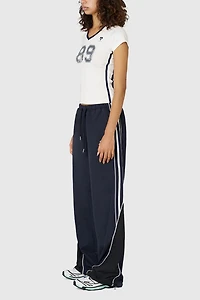 Aelfric Eden Contrast Side Baggy Track Pants