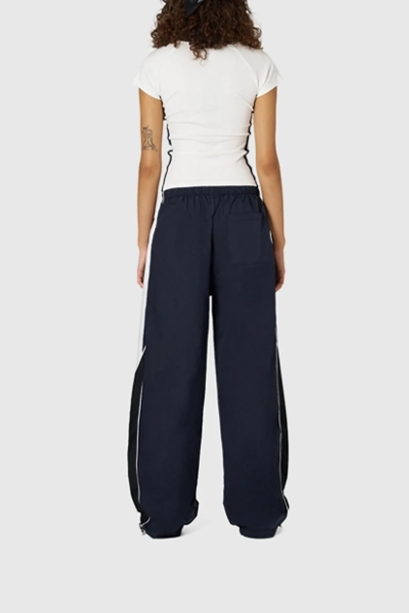 Aelfric Eden Contrast Side Baggy Track Pants