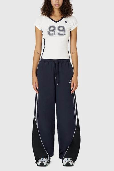 Aelfric Eden Contrast Side Baggy Track Pants