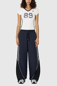 Aelfric Eden Contrast Side Baggy Track Pants