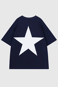 Aelfric Eden Embroidery Star Tee