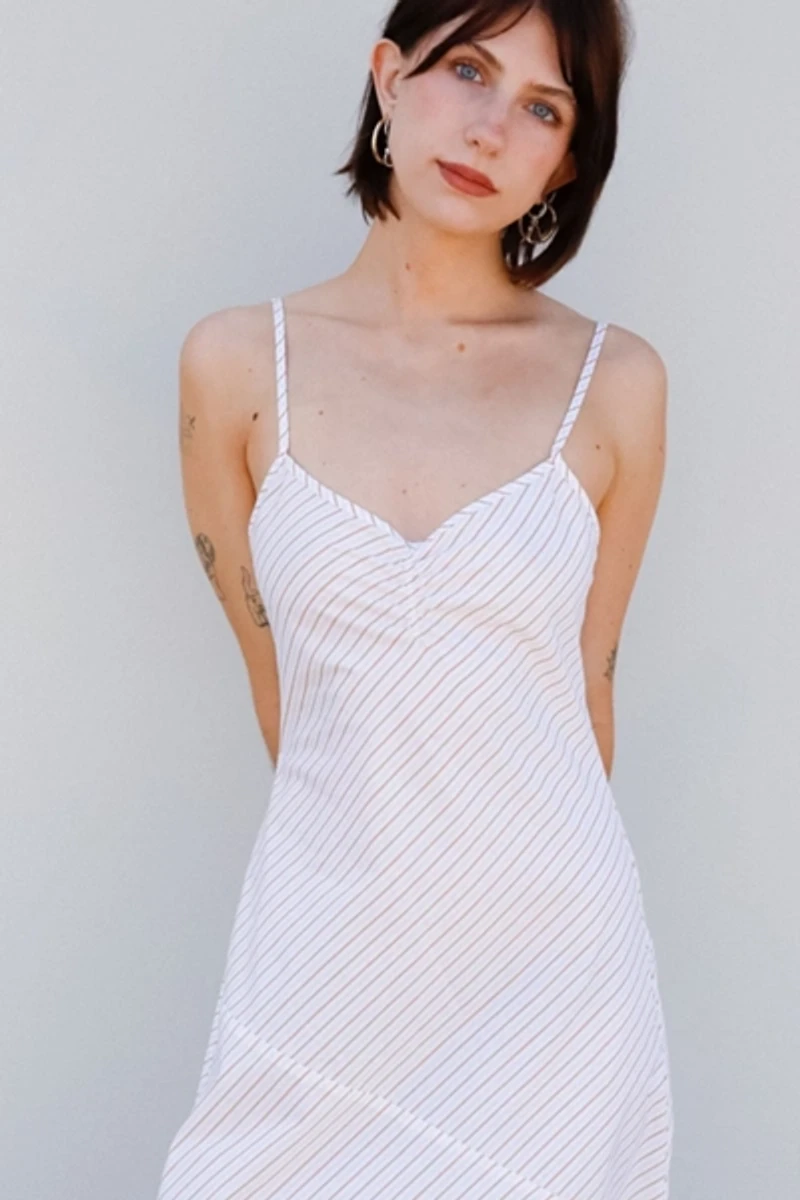 RAT BOI 90's Bias Slip Dress