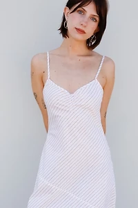 RAT BOI 90's Bias Slip Dress