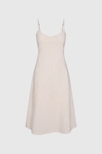 RAT BOI 90's Bias Slip Dress