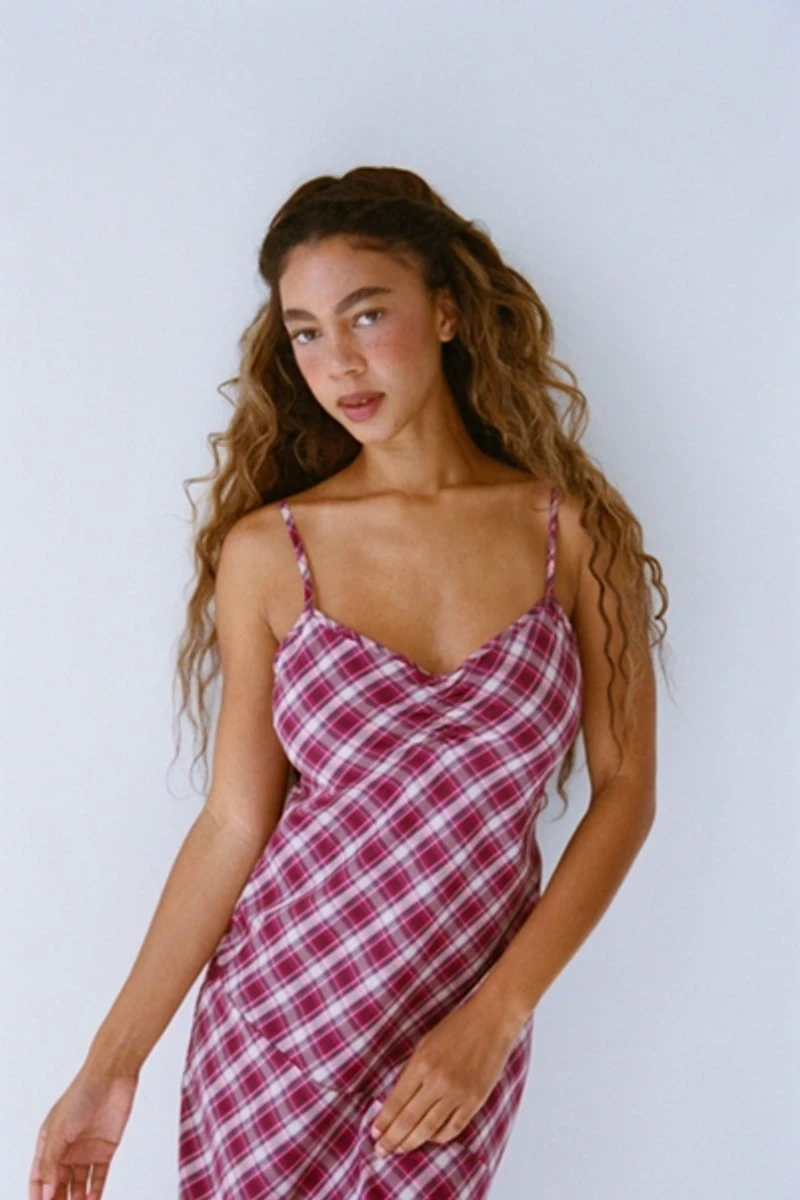 RAT BOI 90's Bias Slip Dress