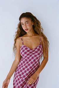 RAT BOI 90's Bias Slip Dress