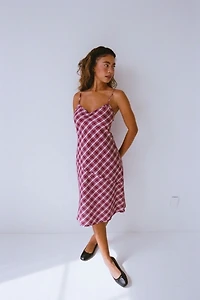 RAT BOI 90's Bias Slip Dress