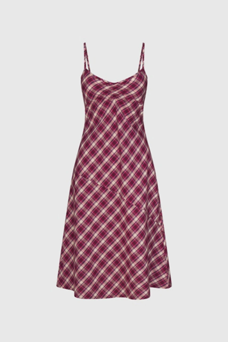 RAT BOI 90's Bias Slip Dress