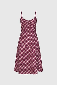 RAT BOI 90's Bias Slip Dress
