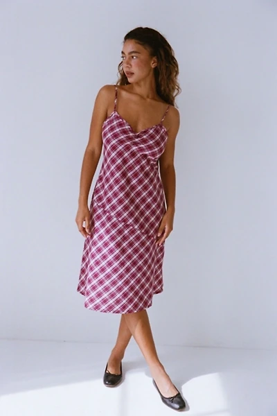 RAT BOI 90's Bias Slip Dress
