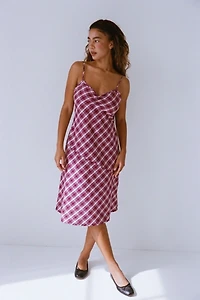 RAT BOI 90's Bias Slip Dress