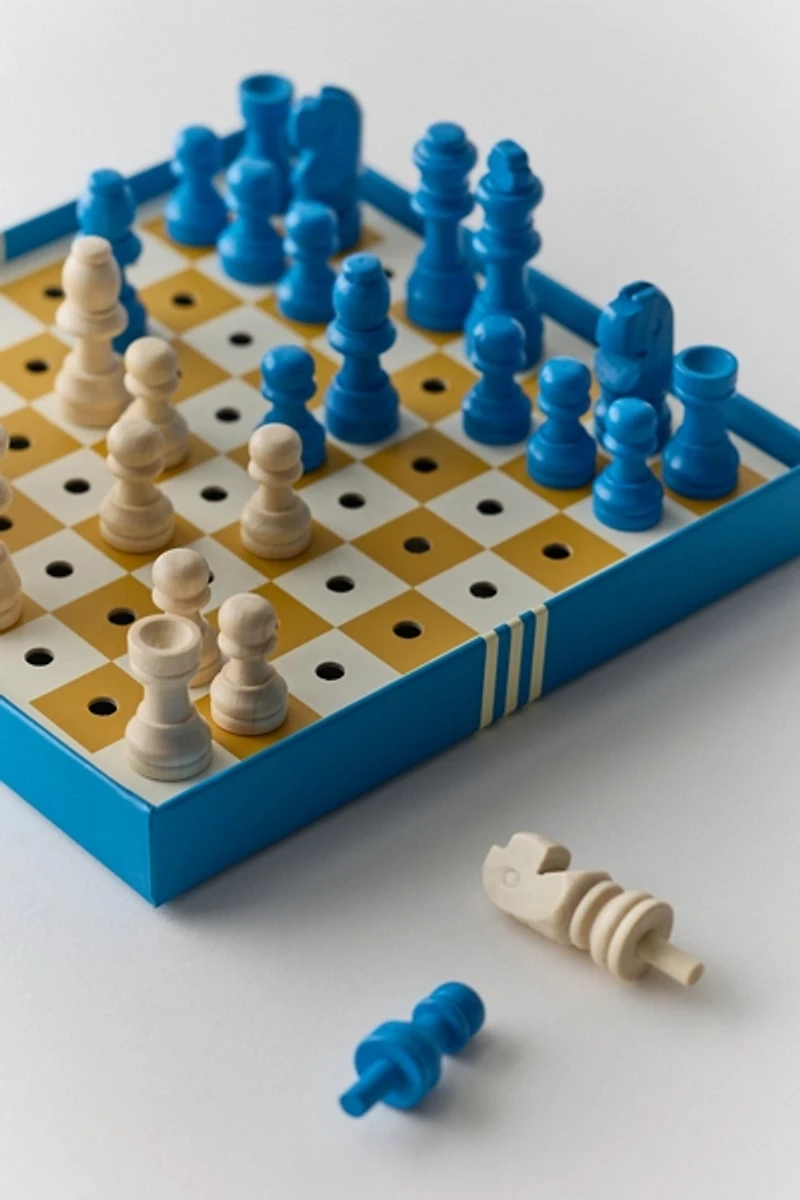 Say Yes To Chess Game Set