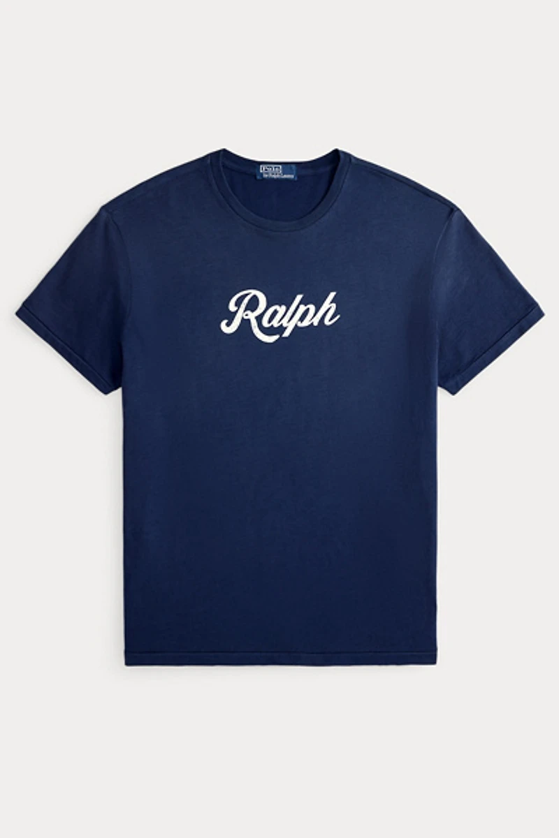 Polo Ralph Lauren Logo Graphic Tee