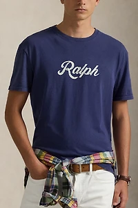 Polo Ralph Lauren Logo Graphic Tee