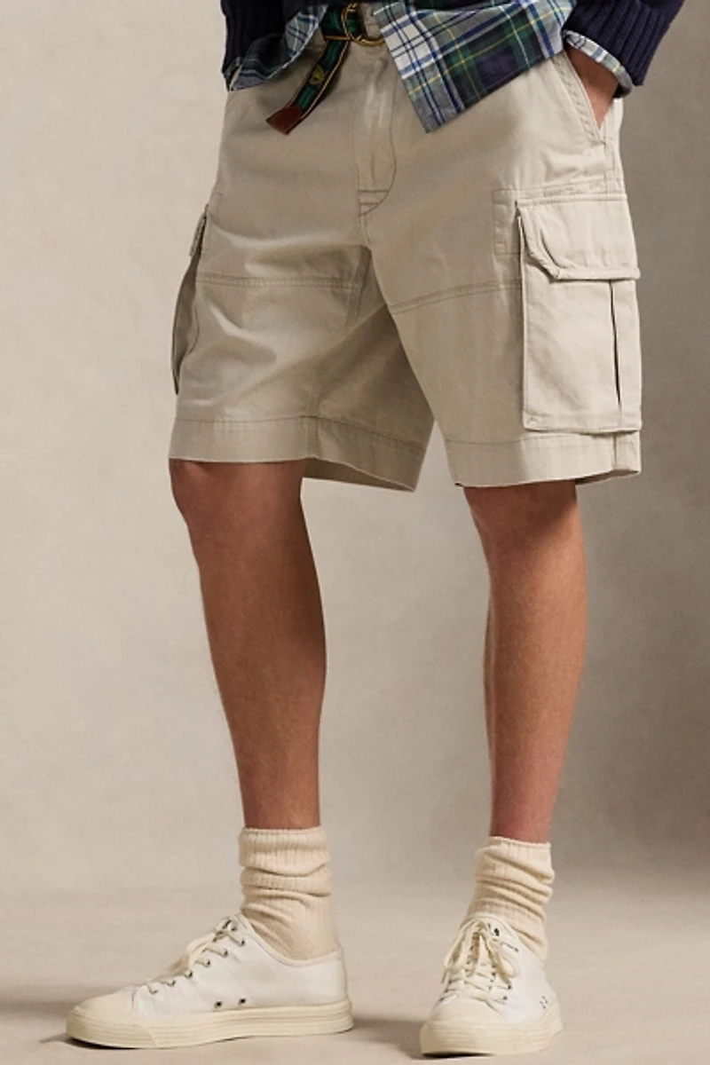 Polo Ralph Lauren Gellar Cargo Chino Shorts