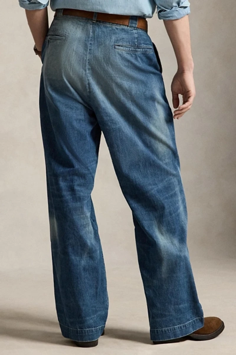 Polo Ralph Lauren Original Label The Big Denim Chinos