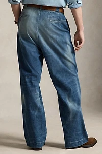 Polo Ralph Lauren Original Label The Big Denim Chinos