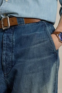 Polo Ralph Lauren Original Label The Big Denim Chinos