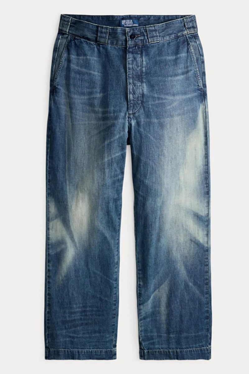 Polo Ralph Lauren Original Label The Big Denim Chinos