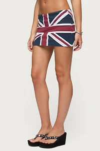 Edikted Uk Lover Mini Skort