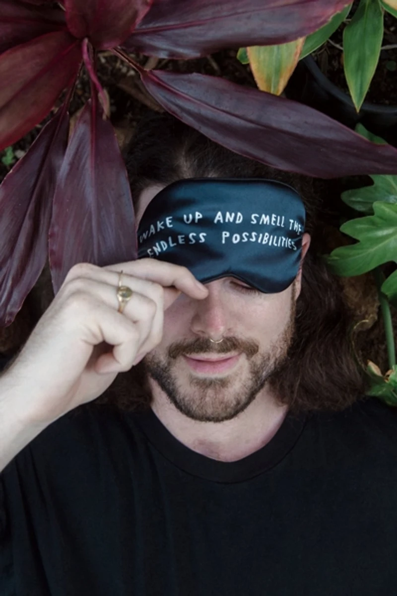 Third Drawer Down x Adam JK Wake Up Eye Mask