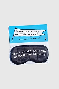 Third Drawer Down x Adam JK Wake Up Eye Mask