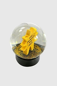 Third Drawer Down x Adam JK The Moment We Met Snow Globe