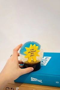 Third Drawer Down x Adam JK The Moment We Met Snow Globe