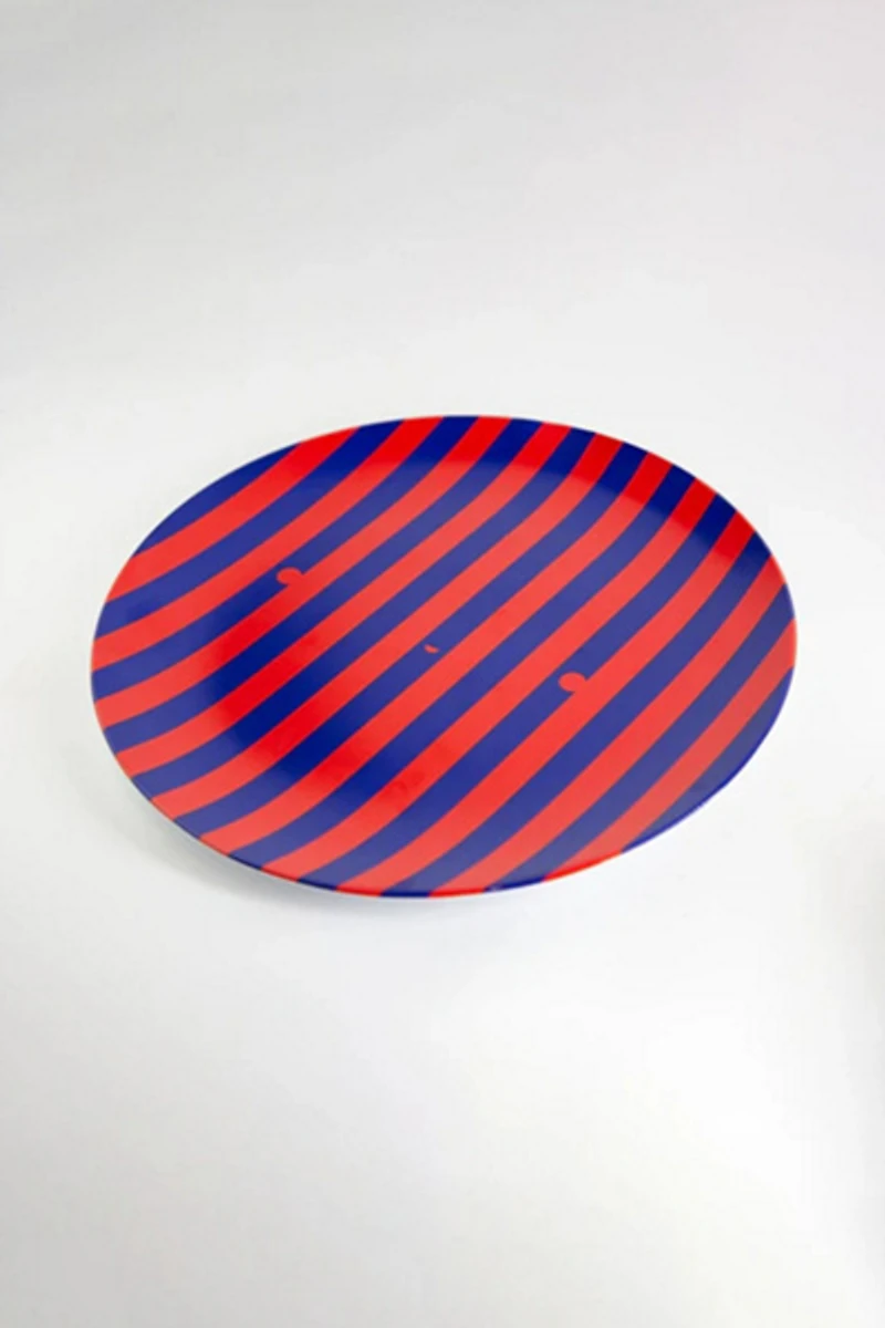 Third Drawer Down x FriendsWithYou Melamine Plate