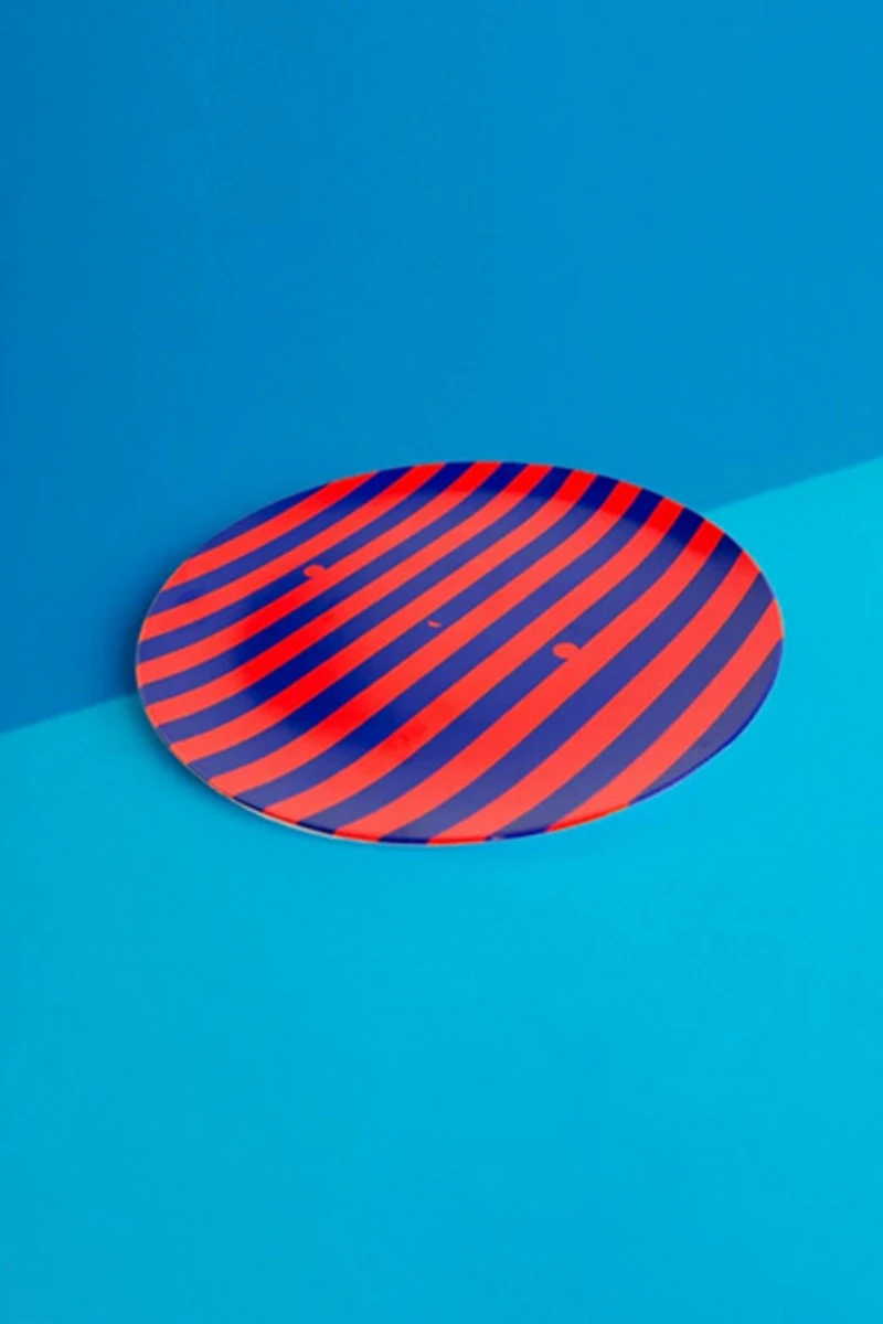 Third Drawer Down x FriendsWithYou Melamine Plate
