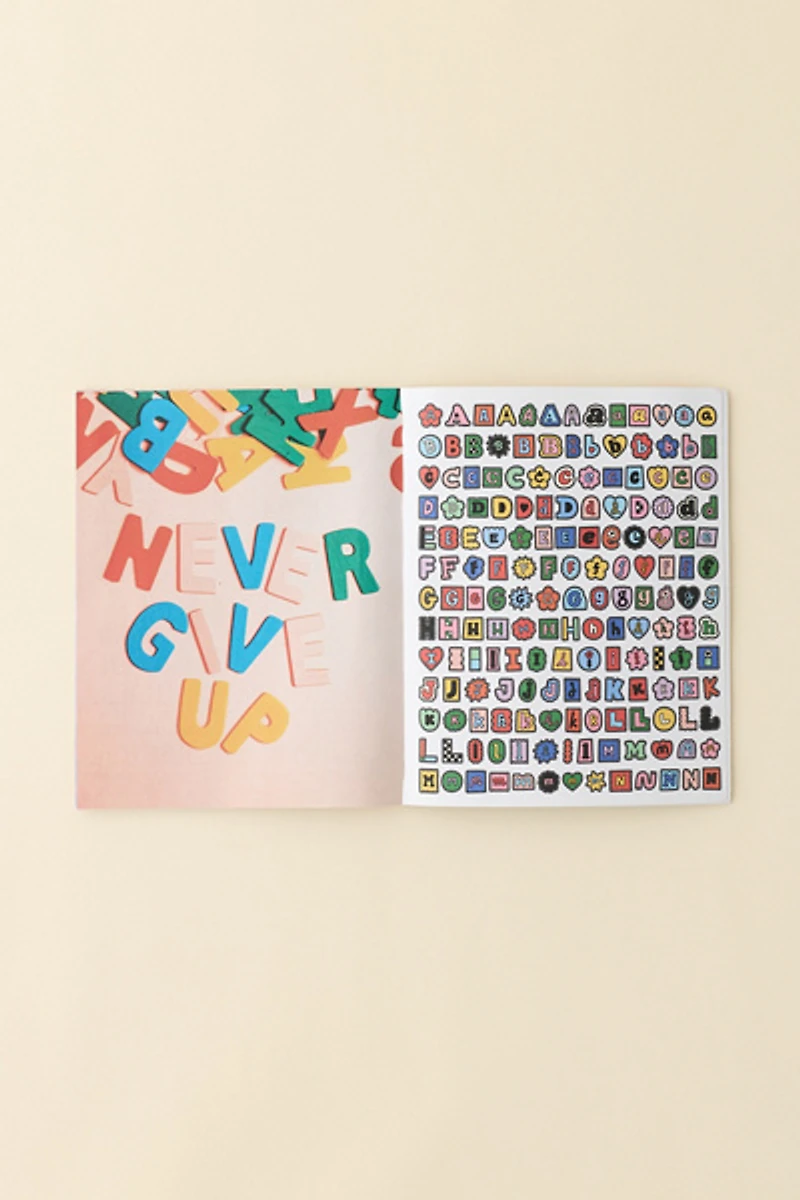 PIPSTICKS Dream Vision Collage Magazine