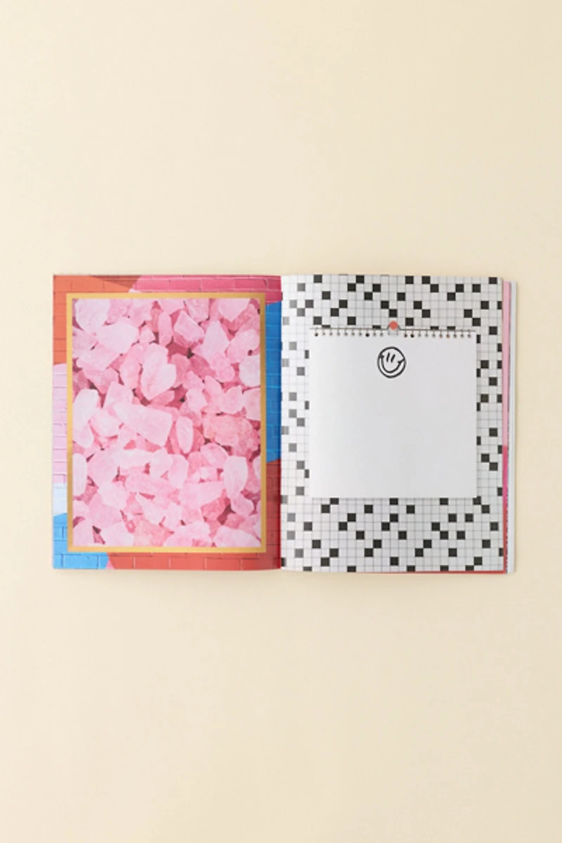 PIPSTICKS Dream Vision Collage Magazine