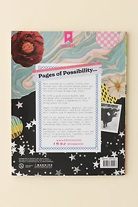 PIPSTICKS Dream Vision Collage Magazine