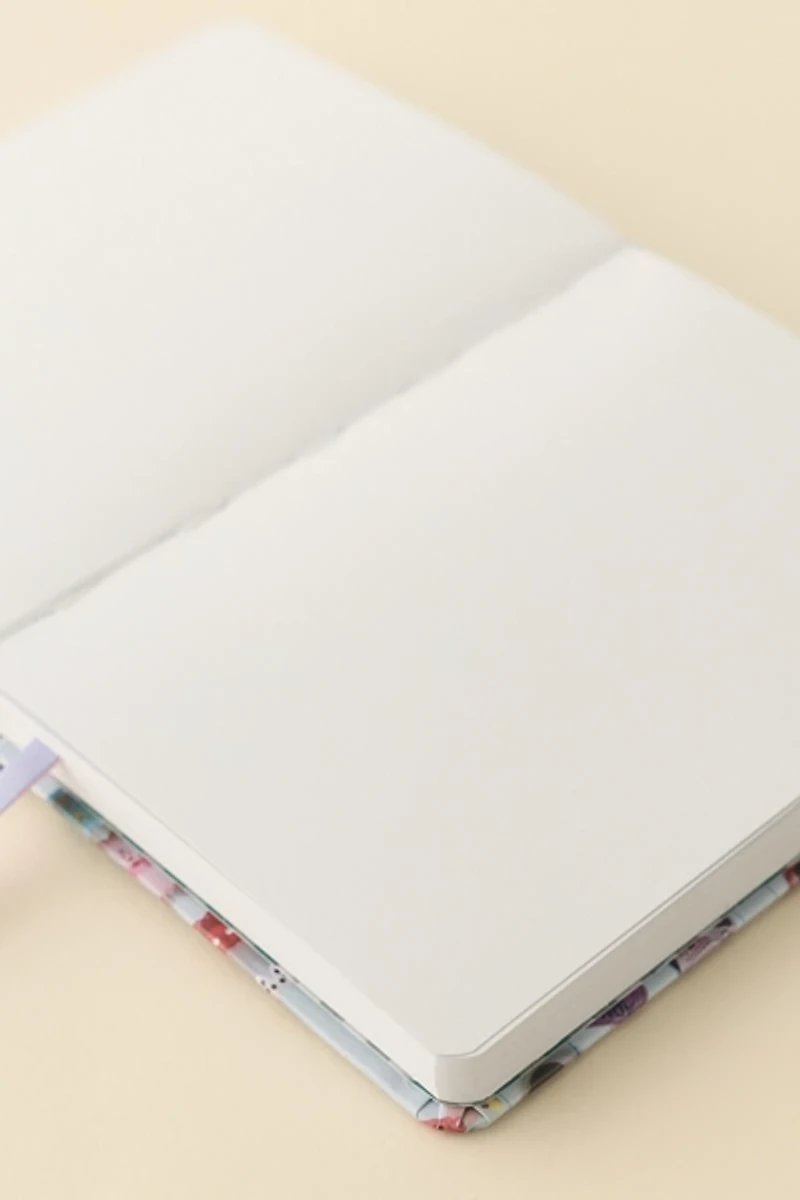PIPSTICKS X Haricot Vert Trinket Patterned Journal