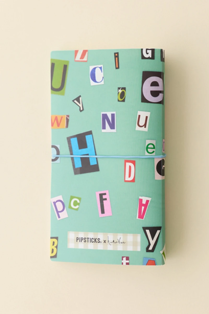 PIPSTICKS X Haricot Vert Sticker Keeper