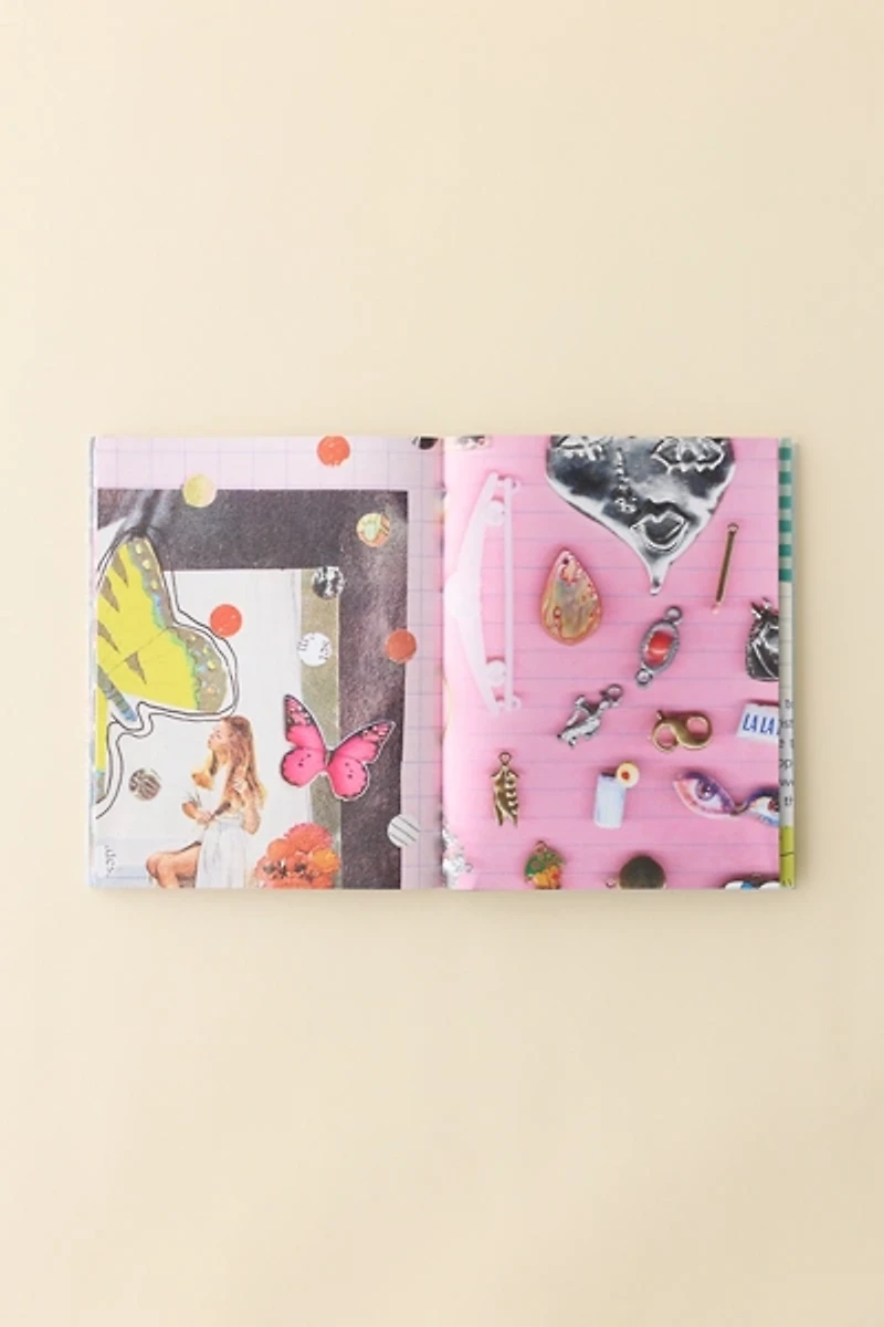 PIPSTICKS X Haricot Vert Dreamy Wrapping Paper Book
