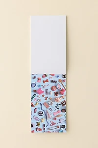 PIPSTICKS X Haricot Vert Dreamworld Journal Sticker Book