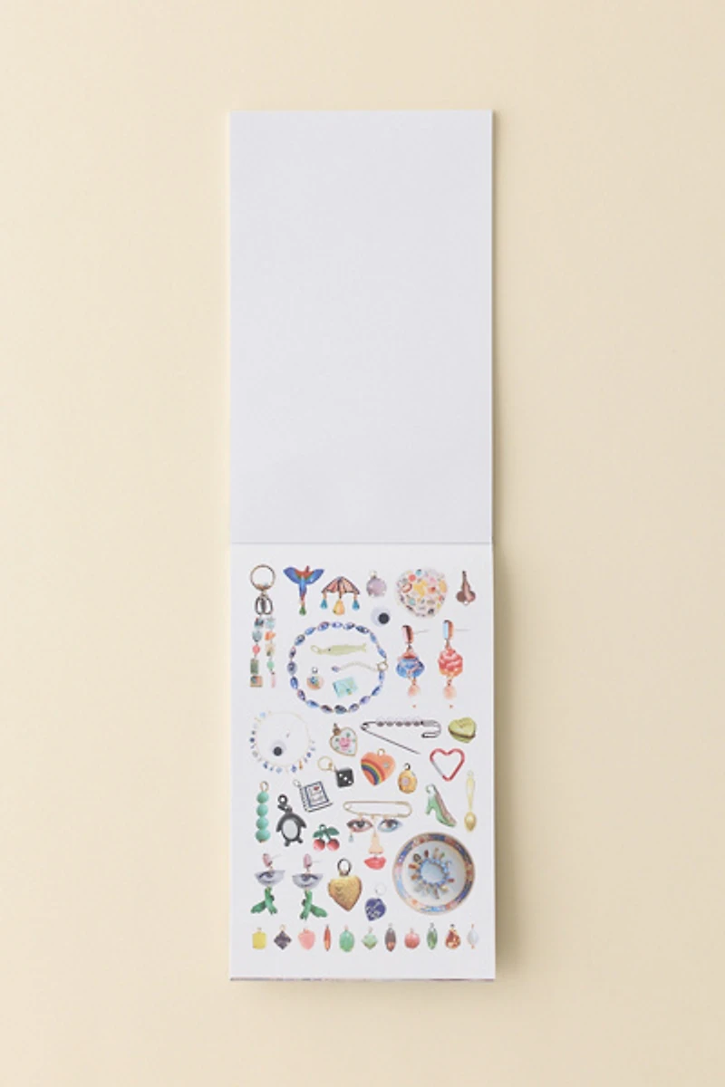 PIPSTICKS X Haricot Vert Dreamworld Journal Sticker Book