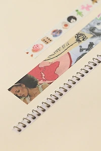 PIPSTICKS X Haricot Vert Washi Tape Set