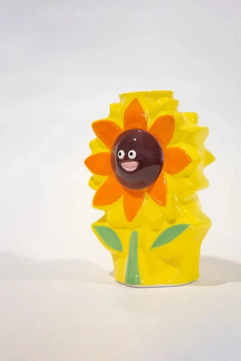 Third Drawer Down x Leeeeee Toy Halo Apollō Flower Vase