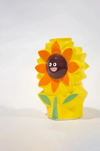 Third Drawer Down x Leeeeee Toy Halo Apollō Flower Vase