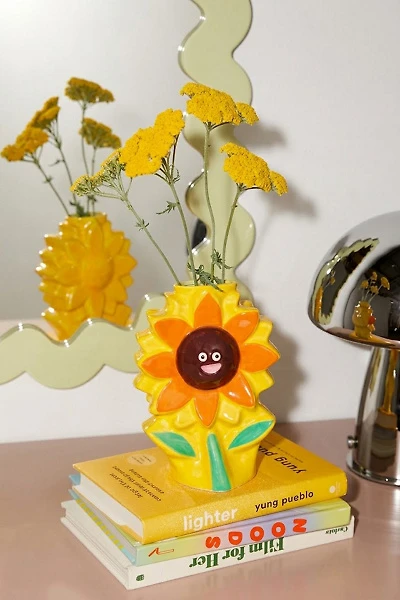 Third Drawer Down x Leeeeee Toy Halo Apollō Flower Vase