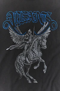 AllSaints Vanguard Graphic Tee
