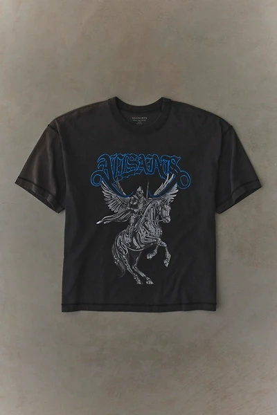 AllSaints Vanguard Graphic Tee